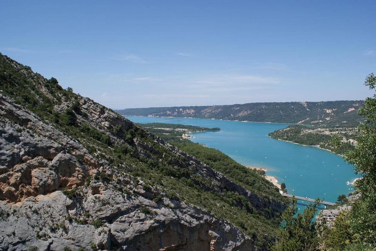Campasun Camping International d'Aups Esterno foto