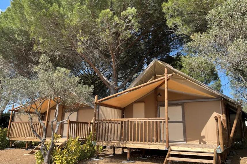 Campasun Camping International d'Aups Esterno foto