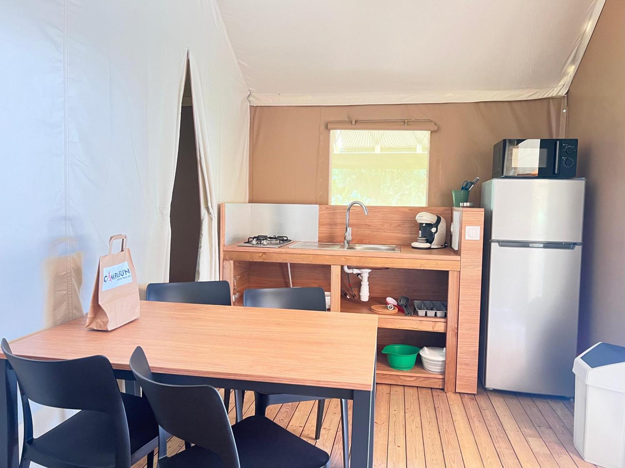 Campasun Camping International d'Aups Esterno foto